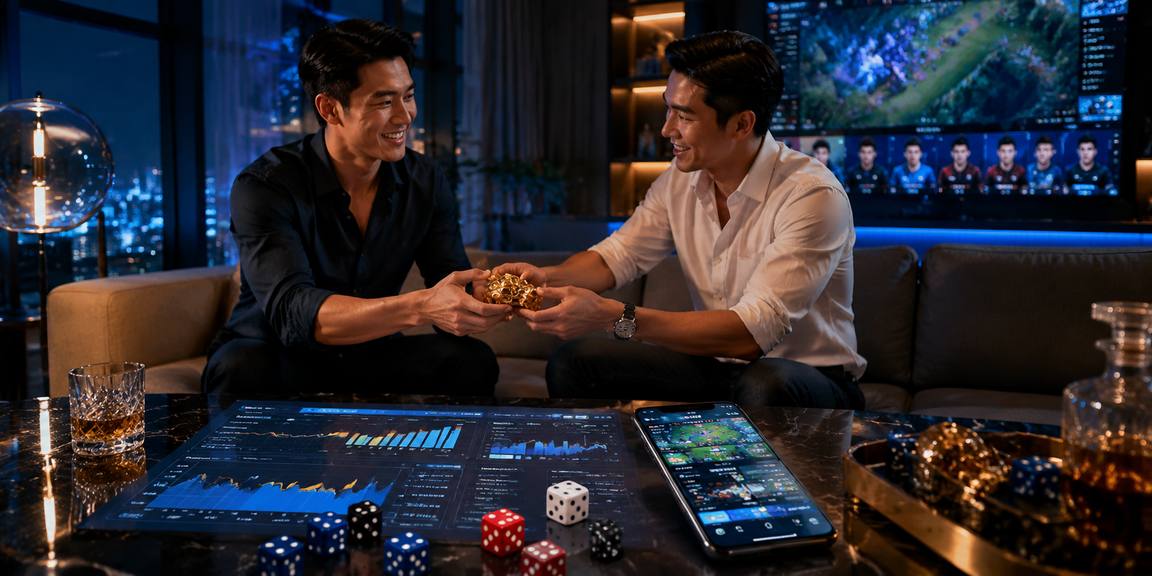 tustwin Tại sao chúng tôi tạo ra tustwin