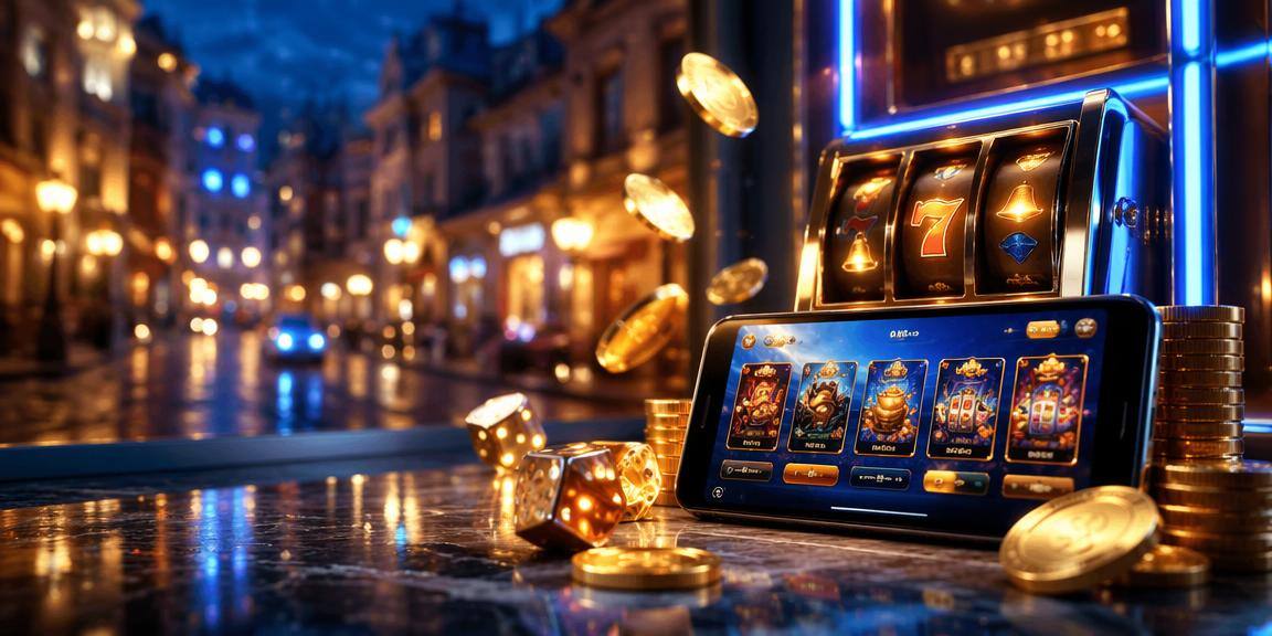 tustwin Sản Phẩm Slot